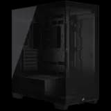 Corsair 3500X Tempered Glass Mid-Tower, Black