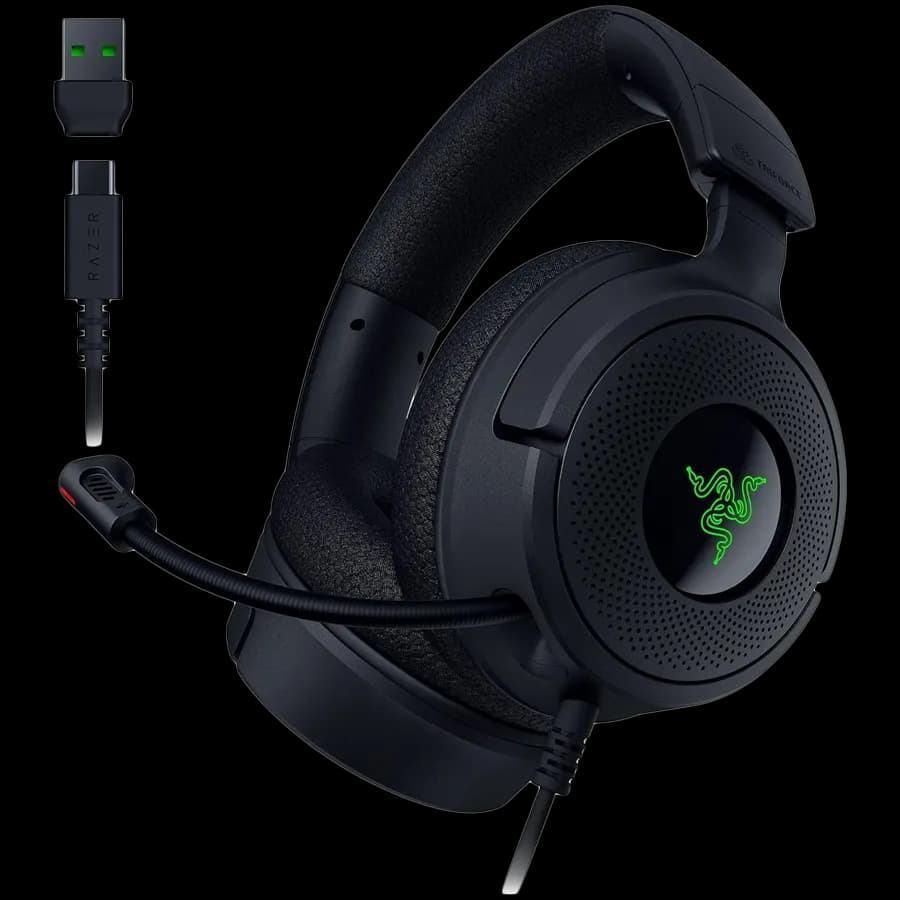 Razer Kraken V4 X Wired Gaming Headset