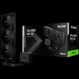 ASRock Challenger Pure 360, AiO liquid cooler, 360 mm radiator, AM5, AM4, LGA1851, LGA1700, 90-ACLA36-BDKGA6, 6Y