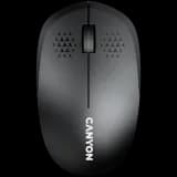 Canyon mouse MW-04 3buttons BT Wireless Black