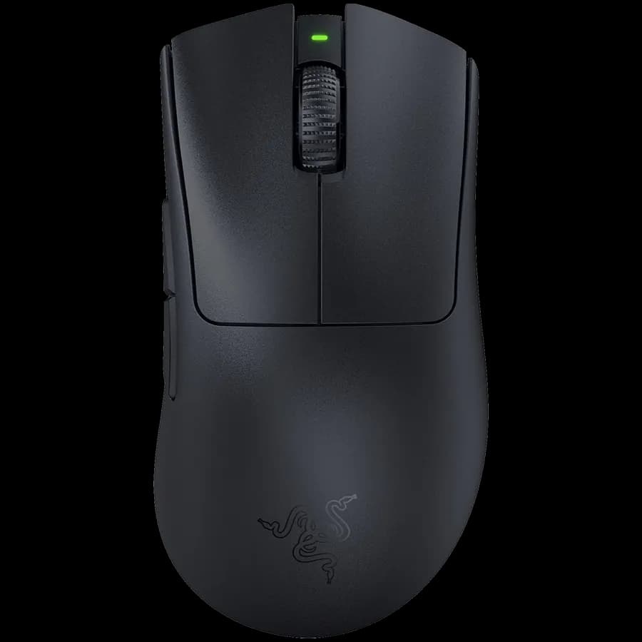 Razer DeathAdder V3 Pro Black Wireless Gaming Mouse, 30K DPI