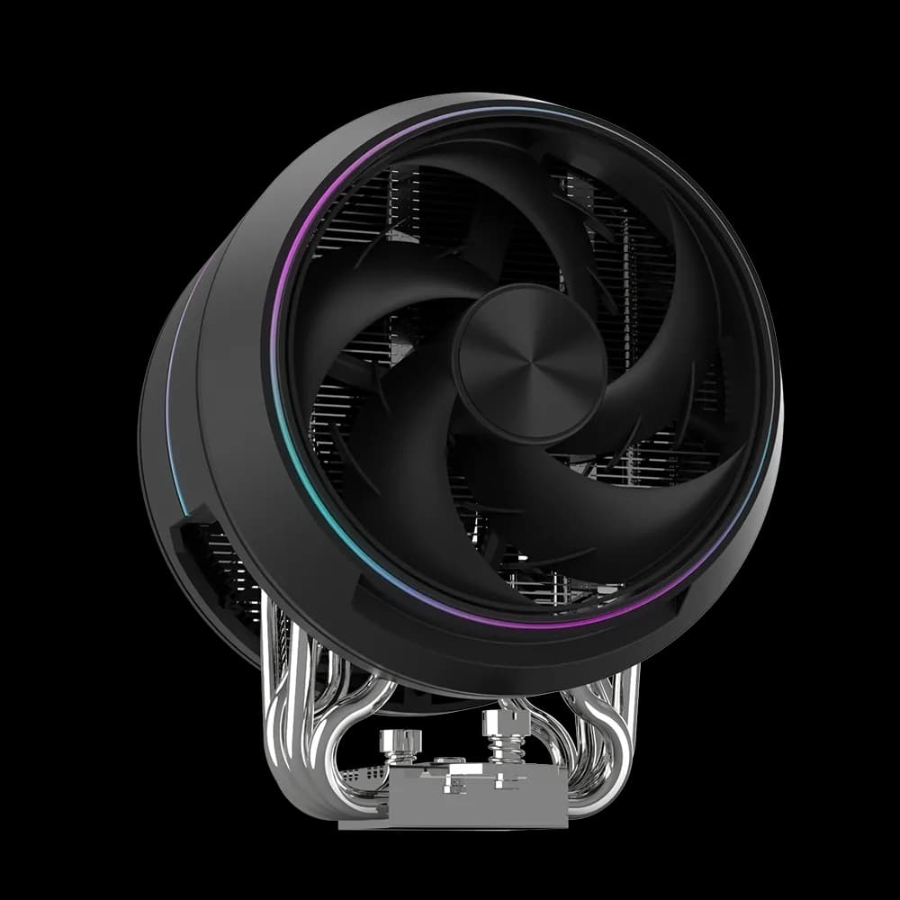 ZALMAN ZET5 BLACK