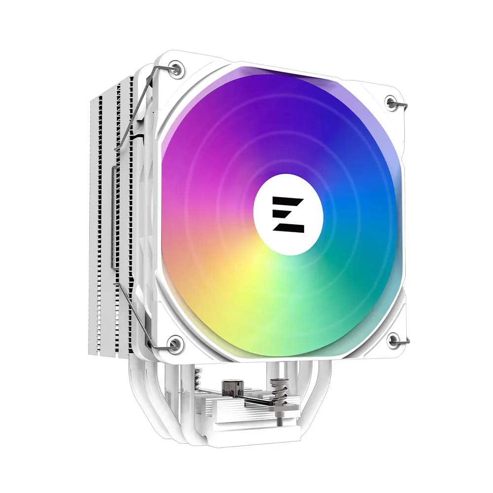 ZALMAN CNPS9X PERFORMA+ ARGB White