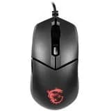 MSI CLUTCH GM11 Gaming Mouse, 89g (without cable), PixArt PMW-3325 Optical Sensor 5000 DPI, RGB, OMRON Swtiches Rated for 10 Million Clicks, DPI Switch, 6 Programmable Buttons