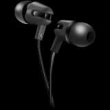 Canyon headphones SEP-4 Mic Flat 1.2m Black