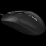 Canyon mouse M-5 Wired Black
