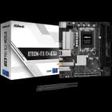 ASRock MB B760 LGA1700 2 x DDR4 1 x HDMI 1 x DisplayPort 1 x M.2 4 x SATA3 Mini-ITX