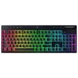 Razer BlackWidow V4 Low-Profile HyperSpeed Keyboard, Green, US