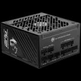 MSI MPG A850GS PCIE5 Power Supply 850W, 80 PLUS Gold, Dual PCIe 5.1 Cables, ATX 3.1, 135mm Fan, Fan Stop, OCP/OTP/OPP/SCP/OVP/UVP/SIP/NLO, Active PFC, Dimensions: 150mmx150mmx86mm, 10Y Warranty