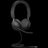 Jabra EVOLVE2 40 SE, USB-A, MS Stereo