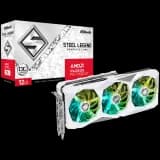 ASRock Radeon RX 7700 XT Steel Legend OC 12GB
