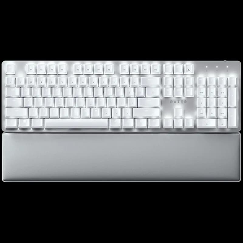 Razer Pro Type Ultra Wireless Keyboard, Yellow Switch, US, BT