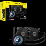 Corsair NAUTILUS 240 LCD, 240mm Radiator, Liquid CPU Cooler