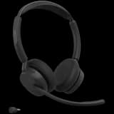 Jabra Evolve3 45 Stereo, LINK 390c, MS