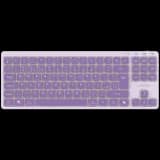 Canyon Keyboard OnType 10 Low Profile EN Wired Violet