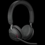 Jabra EVOLVE2 65, Link380c MS Stereo Stand Black