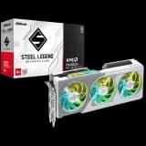 ASRock Radeon RX 9060 XT Steel Legend OC 16GB