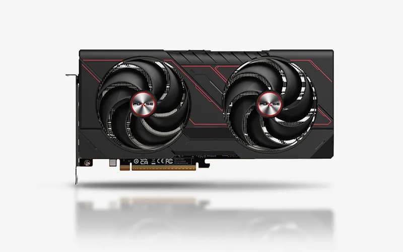 Sapphire PULSE Radeon RX 9070 GRE OC 12GB