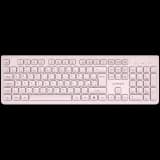Canyon keyboard HKB-W01 UK/US AAA Wireless Beige