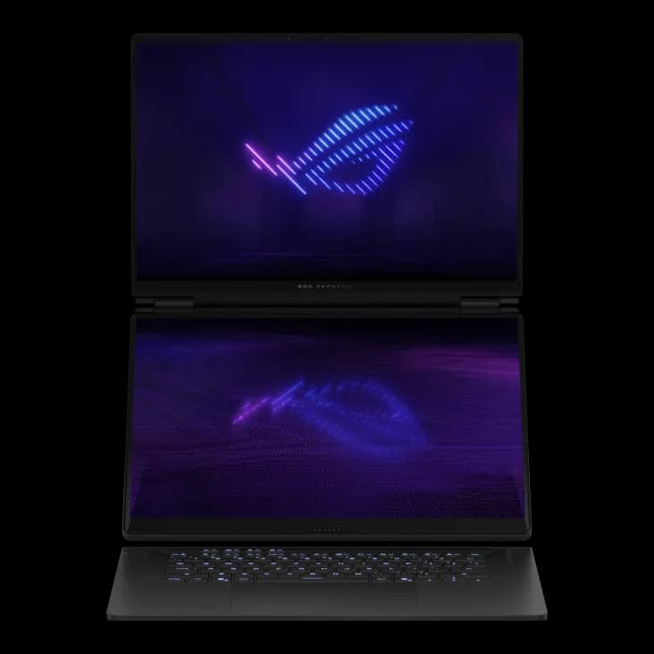 ASUS ROG Zephyrus Duo 16 GX651AX-SR086X