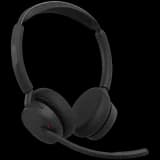 Jabra Evolve3 45 Stereo, LINK 390a, MS