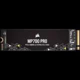 Corsair MP700 PRO 1TB M.2 NVMe PCIe Gen. 5 x4 SSD no heatsink