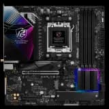 ASRock B850M RIPTIDE WIFI mATX AM5 DDR5