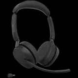 Jabra Evolve3 65 Stereo, LINK 390c, MS