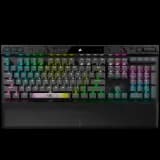 Corsair K70 MAX RGB Magnetic-Mechanical Backlit RGB LED MGX Black PBT Keycaps