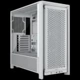 Corsair FRAME 4000D RS Mid-Tower, White