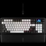 Corsair VANGUARD 96-MLX Plasma-DUAL, Gaming Keyboard, Black