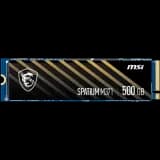 MSI SPATIUM M371 NVMe M.2 500GB