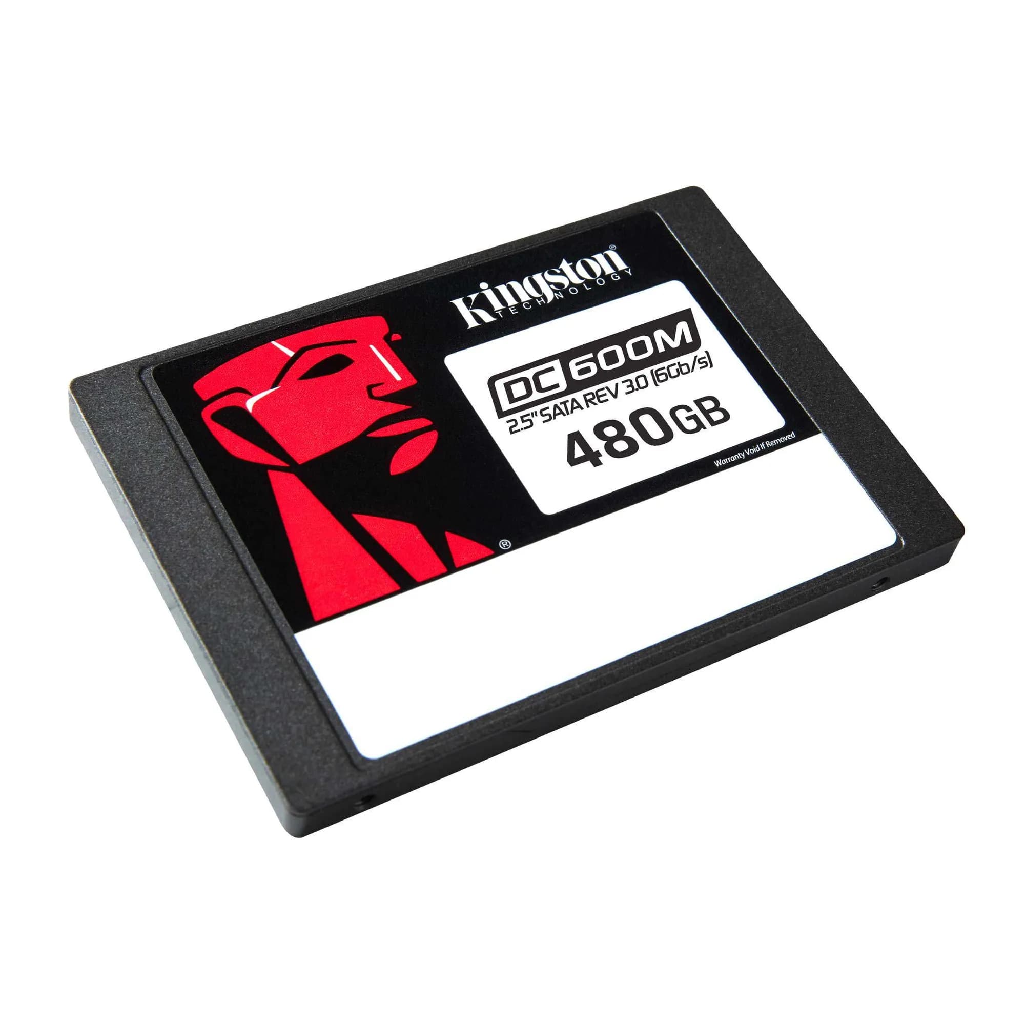 Kingston DC600M 480GB SATA
