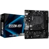 ASRock B550M-HDV mATX AM4 DDR4