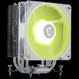 MSI MAG COREFROZR AA13 WHITE, 1x120mm ARGB Fan, TDP 240W, Direct Touch Heat-pipes, Intel LGA 1700/1851, AMD AM5/AM4, White, 3Y Warranty
