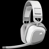Corsair HS80 MAX Wireless Headset, White EU