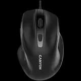 Canyon mouse M-6 Wired Black