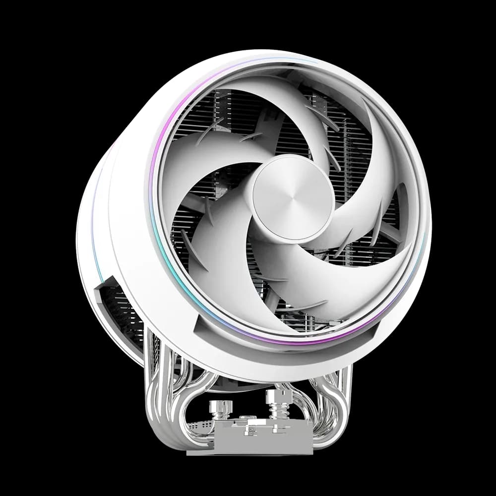 ZALMAN ZET5 WHITE