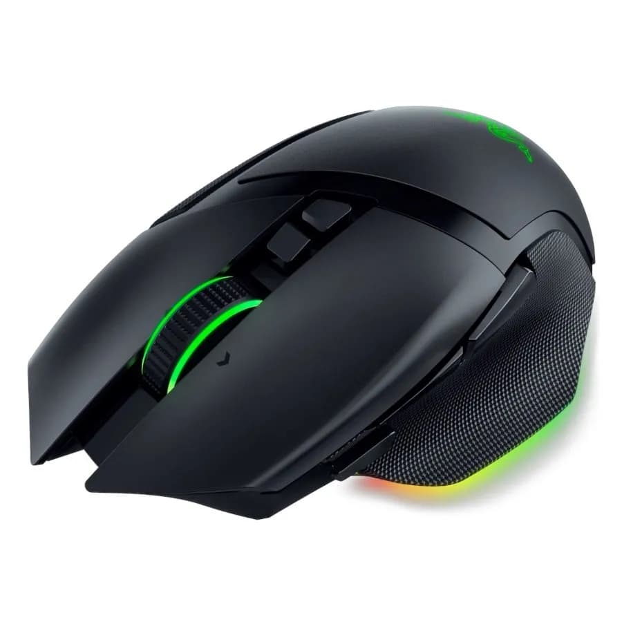 Razer Basilisk V3 Pro Wireless Gaming Mouse, 30K DPI, Chroma