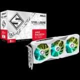 ASRock Radeon RX-7600 Steel Legend 8GB