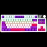 LORGAR Gaming Keyboard KBP70TKLW Pro Wireless White EN