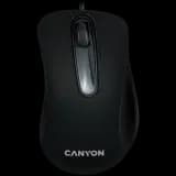 Canyon mouse CM-2 Wired Black