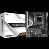 ASRock MB Desktop B650M-HDV/M2, AM5, 2x DDR5, 2x PCIe 4.0 x16, 1x PCIe 4.0 x1, 1x Blazing M.2 PCIe Gen5x4 , 1x Hyper M.2 PCIe Gen4x4 , 1x M.2, 4x SATA3 6.0 Gb/s, 1x HDMI, 1x DisplayPort, 2.5G LAN, 7x USB 3.2, 8x USB 2.0, 1x USB-C