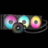 Corsair iCUE LINK TITAN 360 RX RGB AIO, 360mm Radiator, Liquid CPU Cooler