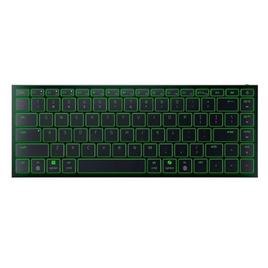 Razer Joro Portable Keyboard US Layout