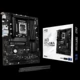ASRock B860 Pro-A WIFI, Socket 1851, 4x DDR5, WiFi, Bluetooth, ATX