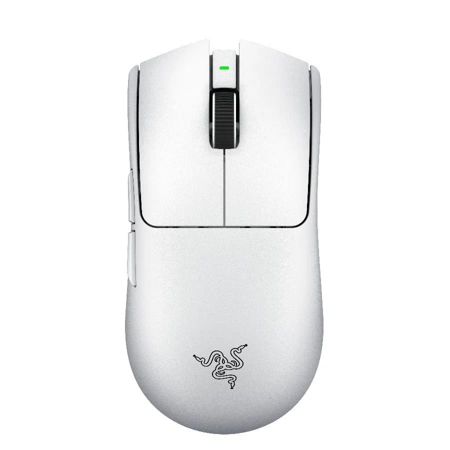Razer Viper V4 Pro Gaming Mouse, White