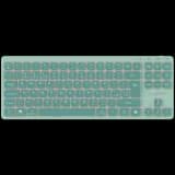 Canyon Keyboard OnType 10 Low Profile EN Wired Green