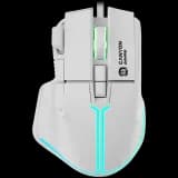 Canyon mouse Fortnax GM-636 RGB 9buttons Wired White