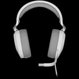 Corsair HS65 Surround Headset, White EU
